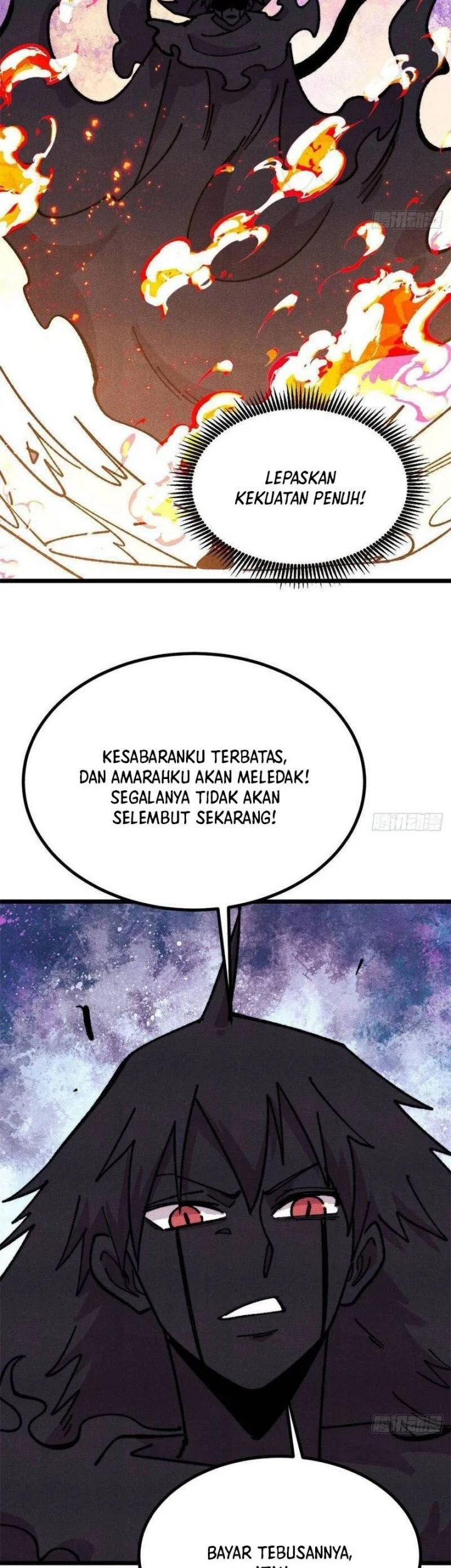 All Hail the Sect Leader Chapter 479 Gambar 17