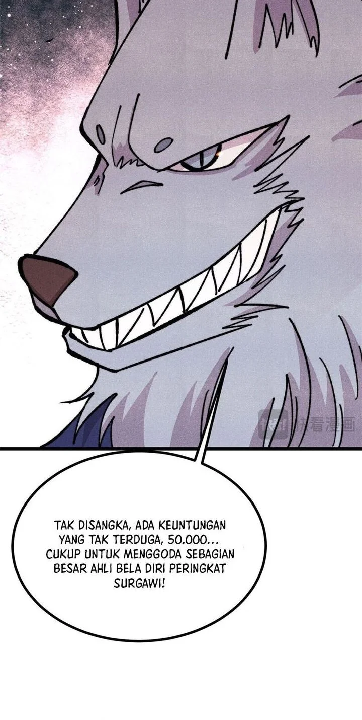 All Hail the Sect Leader Chapter 484 Gambar 13
