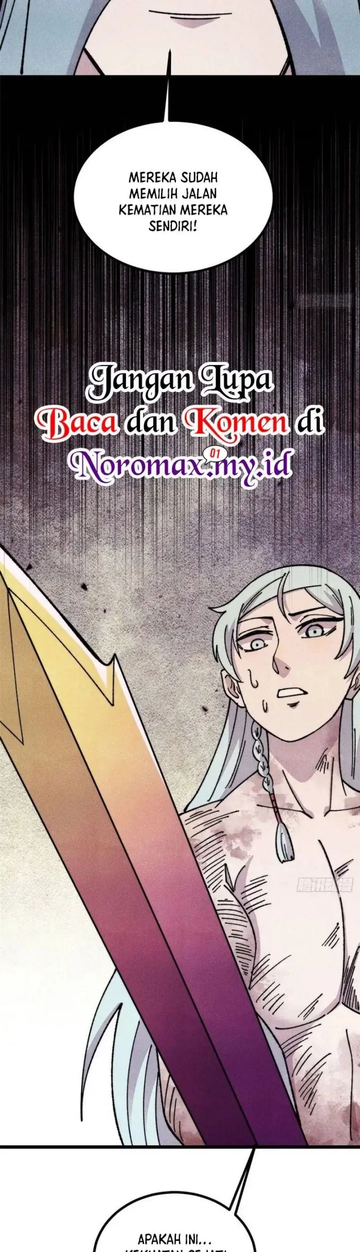 All Hail the Sect Leader Chapter 489 Gambar 19