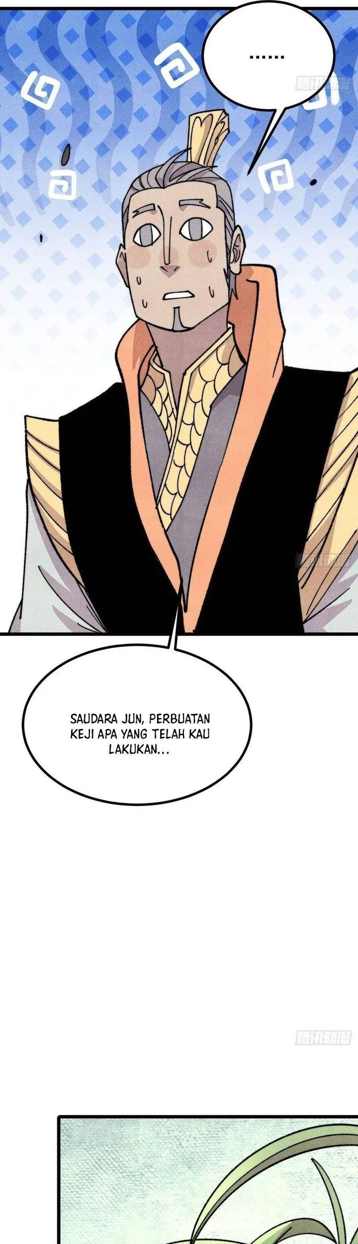 All Hail the Sect Leader Chapter 490 Gambar 13