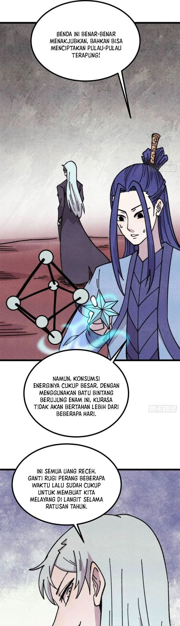 All Hail the Sect Leader Chapter 492 Gambar 13