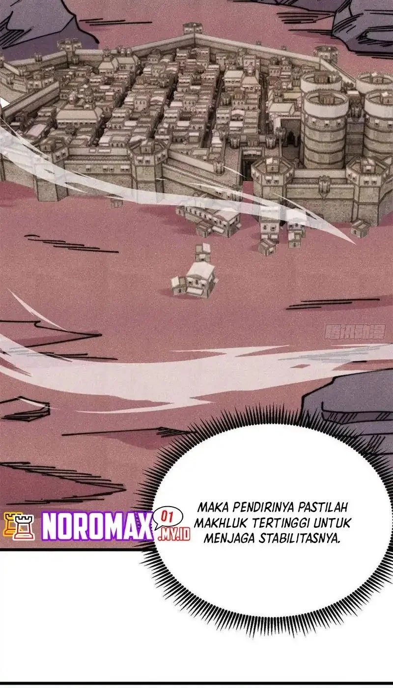 All Hail the Sect Leader Chapter 493 Gambar 11