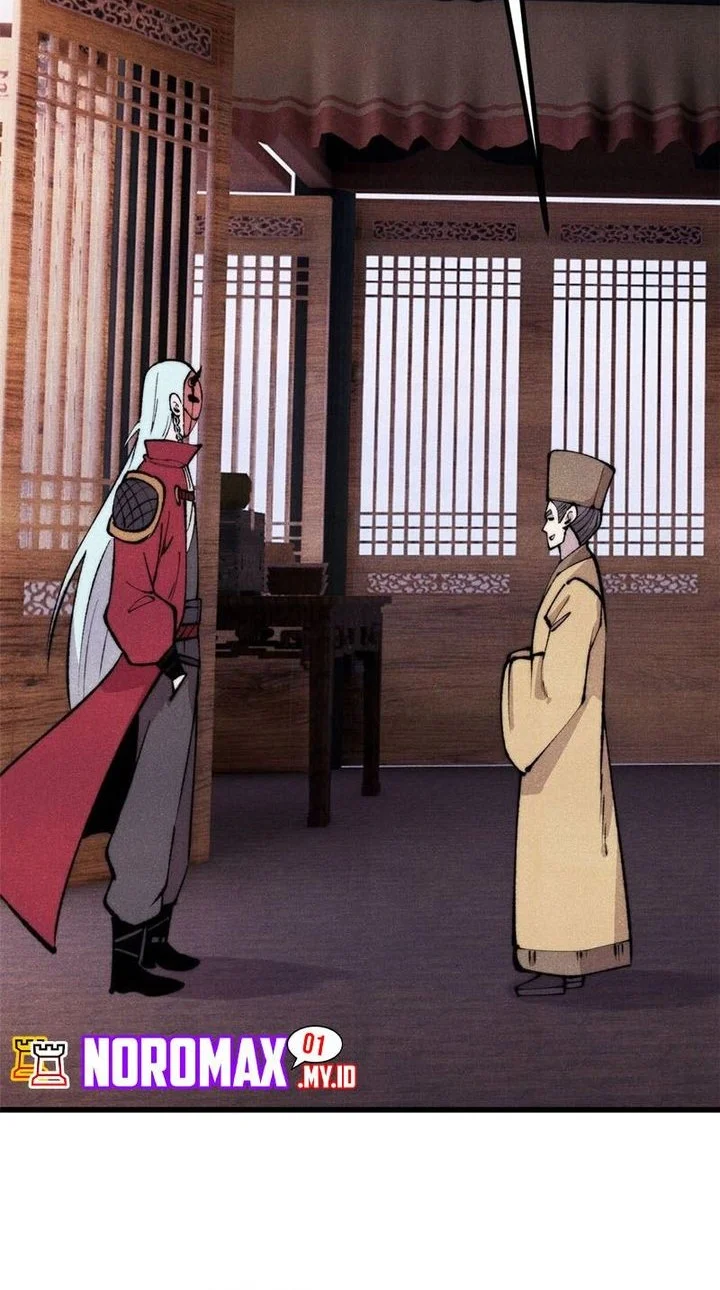 All Hail the Sect Leader Chapter 494 Gambar 12