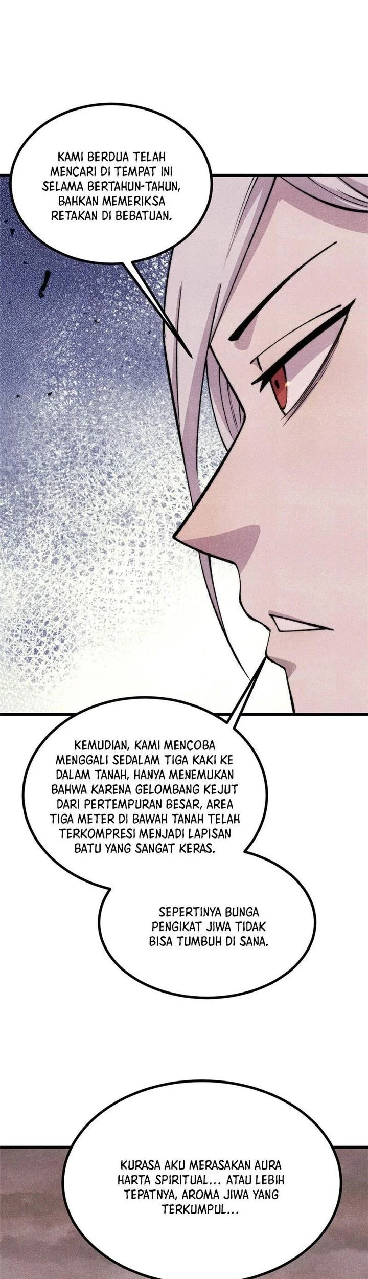 All Hail the Sect Leader Chapter 495 Gambar 14