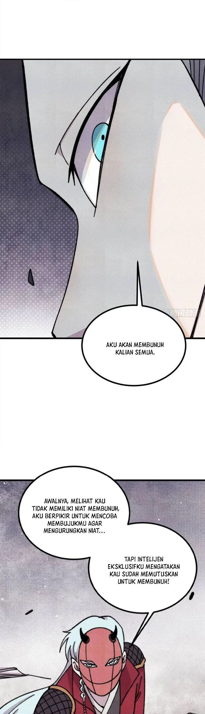 All Hail the Sect Leader Chapter 496 Gambar 13
