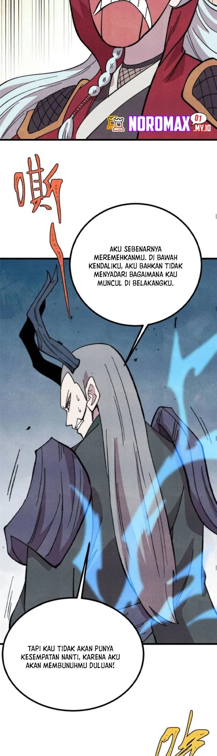 All Hail the Sect Leader Chapter 497 Gambar 7
