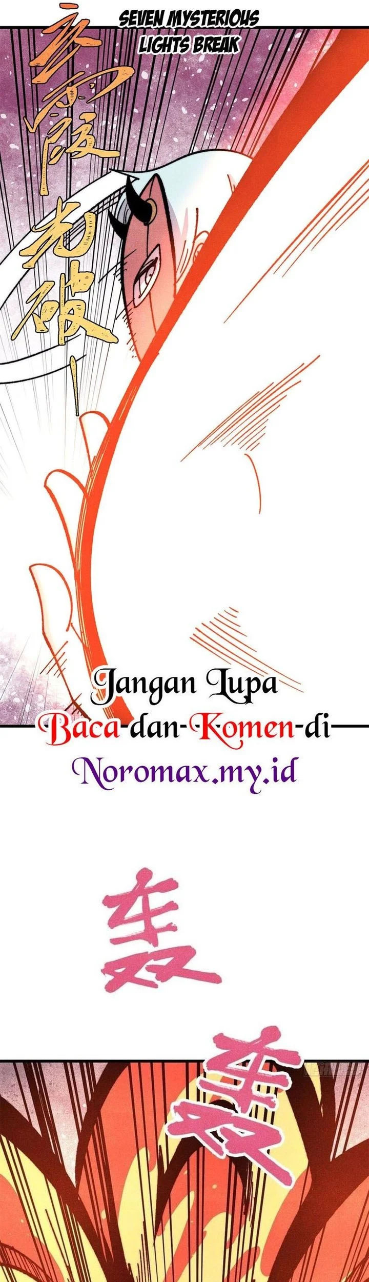 All Hail the Sect Leader Chapter 499 Gambar 12