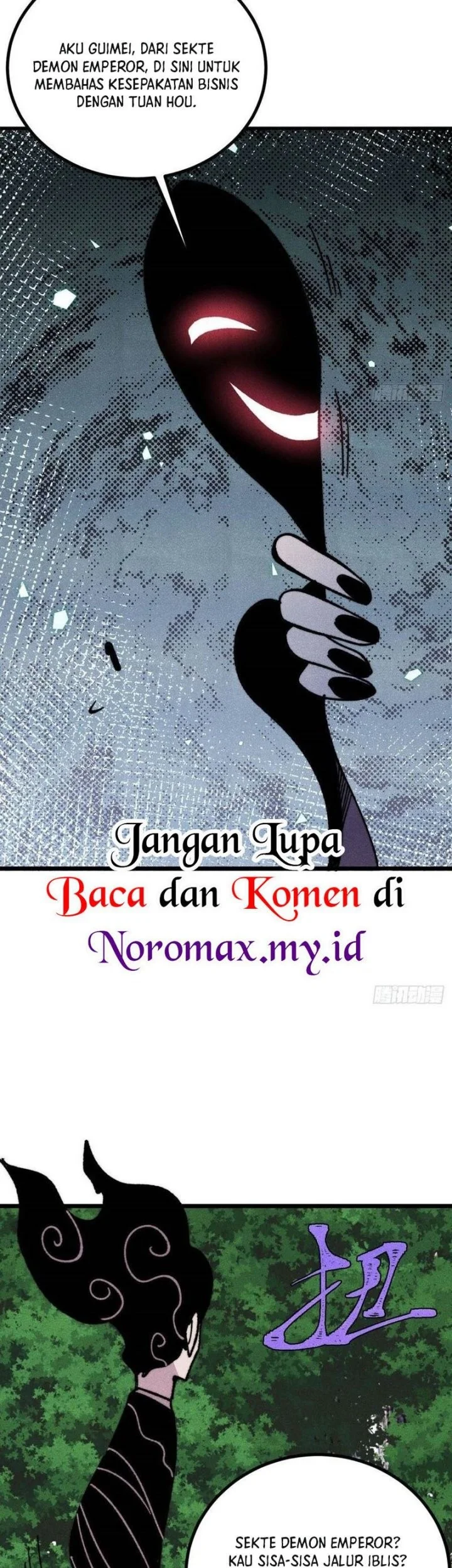 All Hail the Sect Leader Chapter 501 Gambar 17