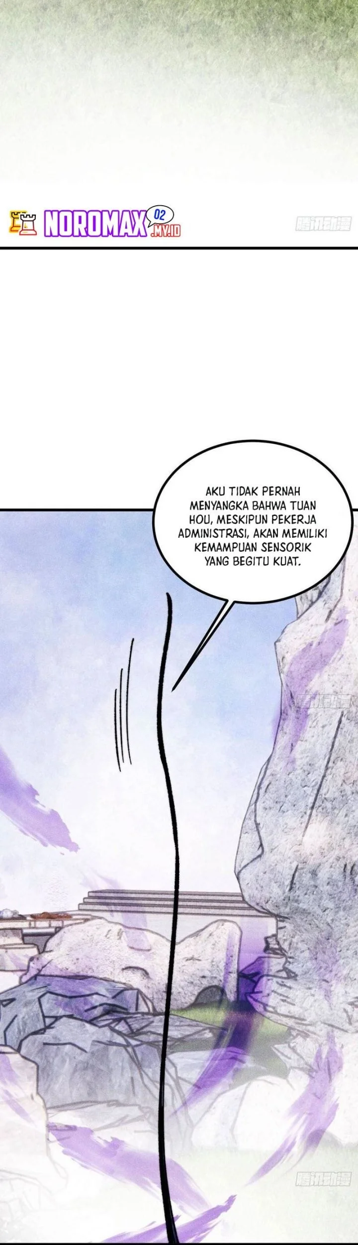 All Hail the Sect Leader Chapter 501 Gambar 15