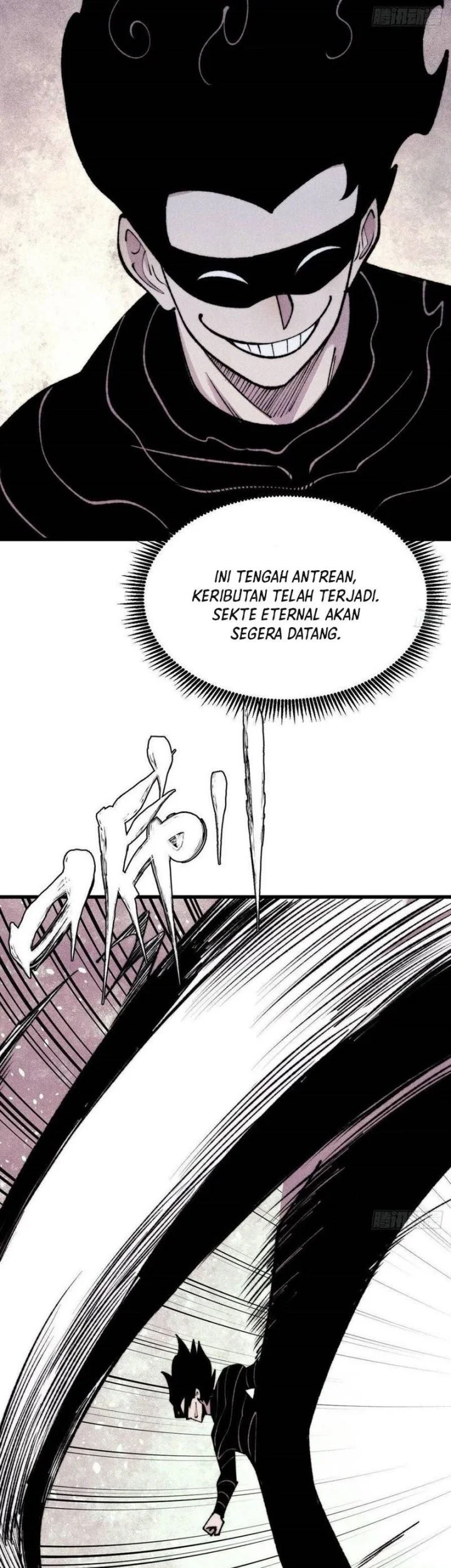All Hail the Sect Leader Chapter 503 Gambar 17