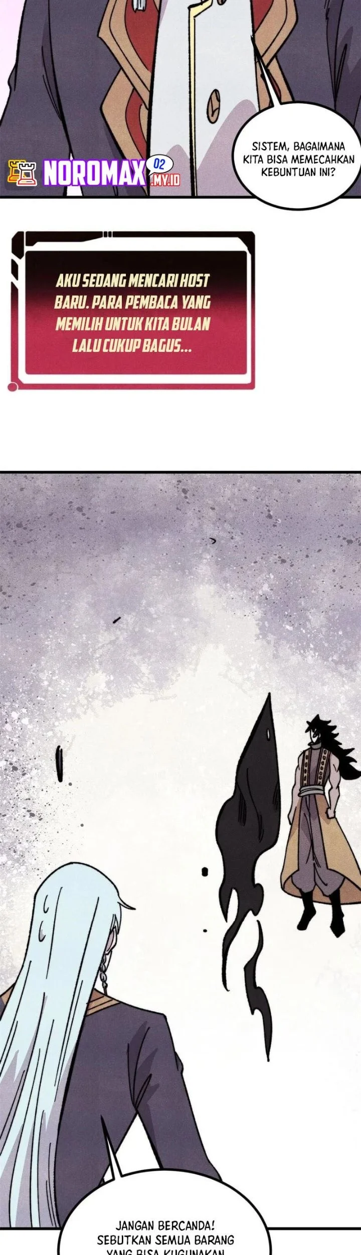 All Hail the Sect Leader Chapter 510 Gambar 17