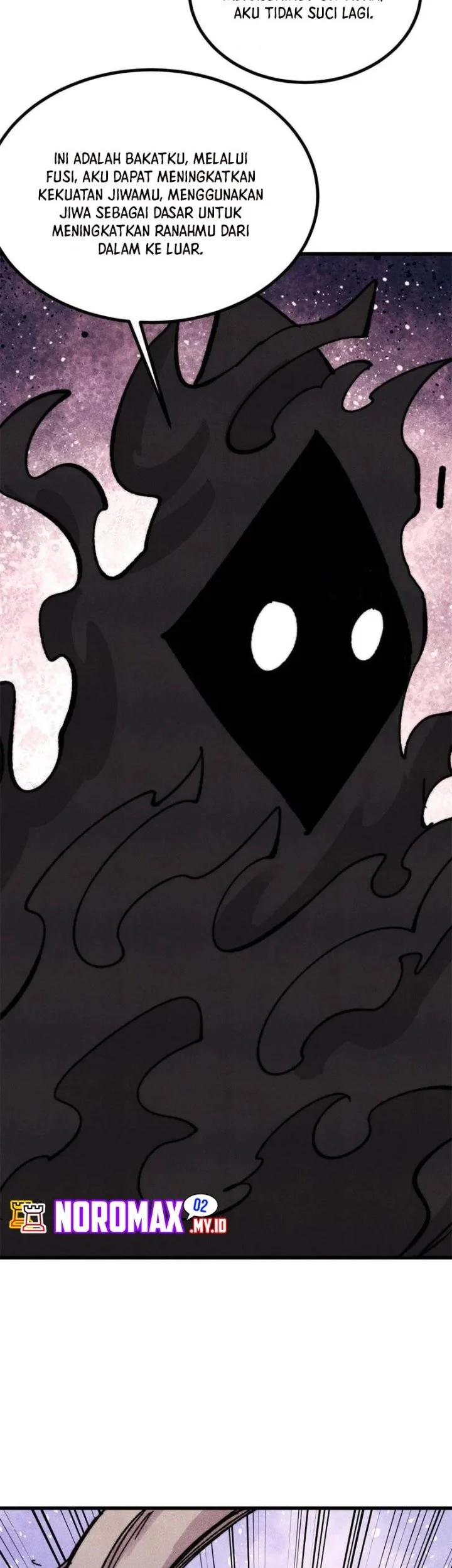 All Hail the Sect Leader Chapter 511 Gambar 17