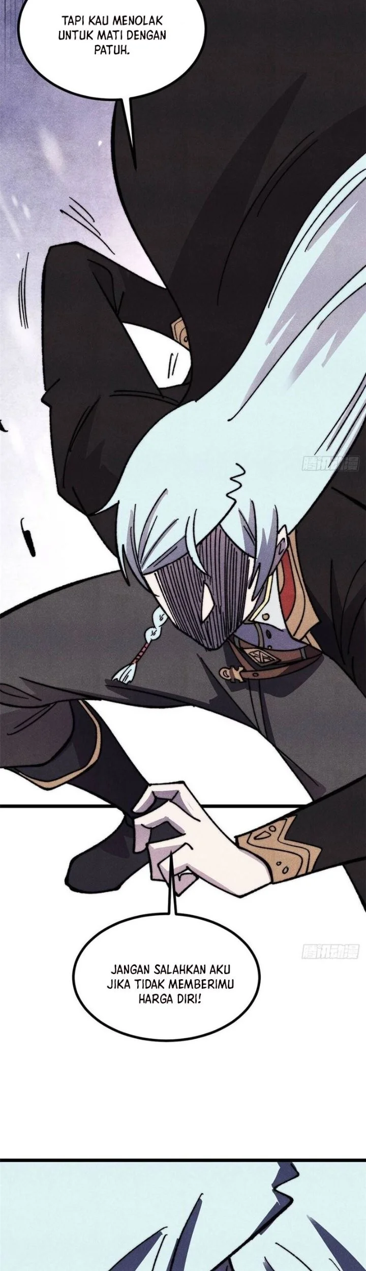 All Hail the Sect Leader Chapter 512 Gambar 17