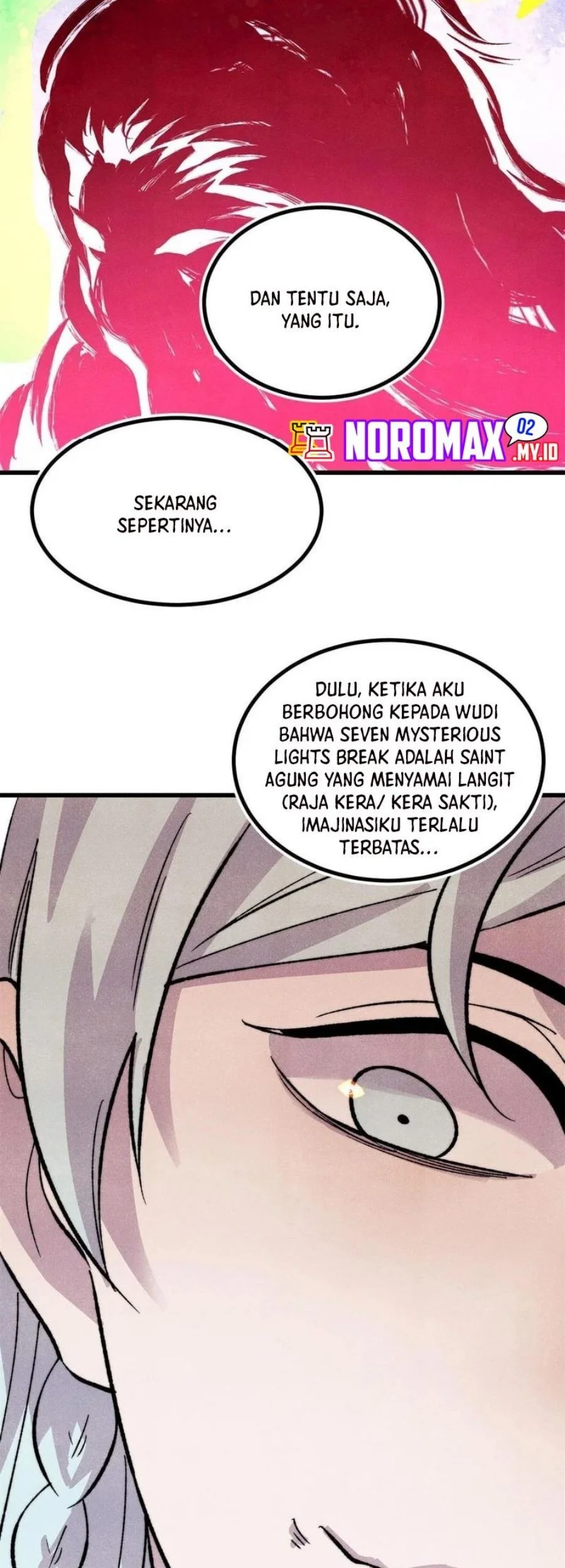 All Hail the Sect Leader Chapter 513 Gambar 17