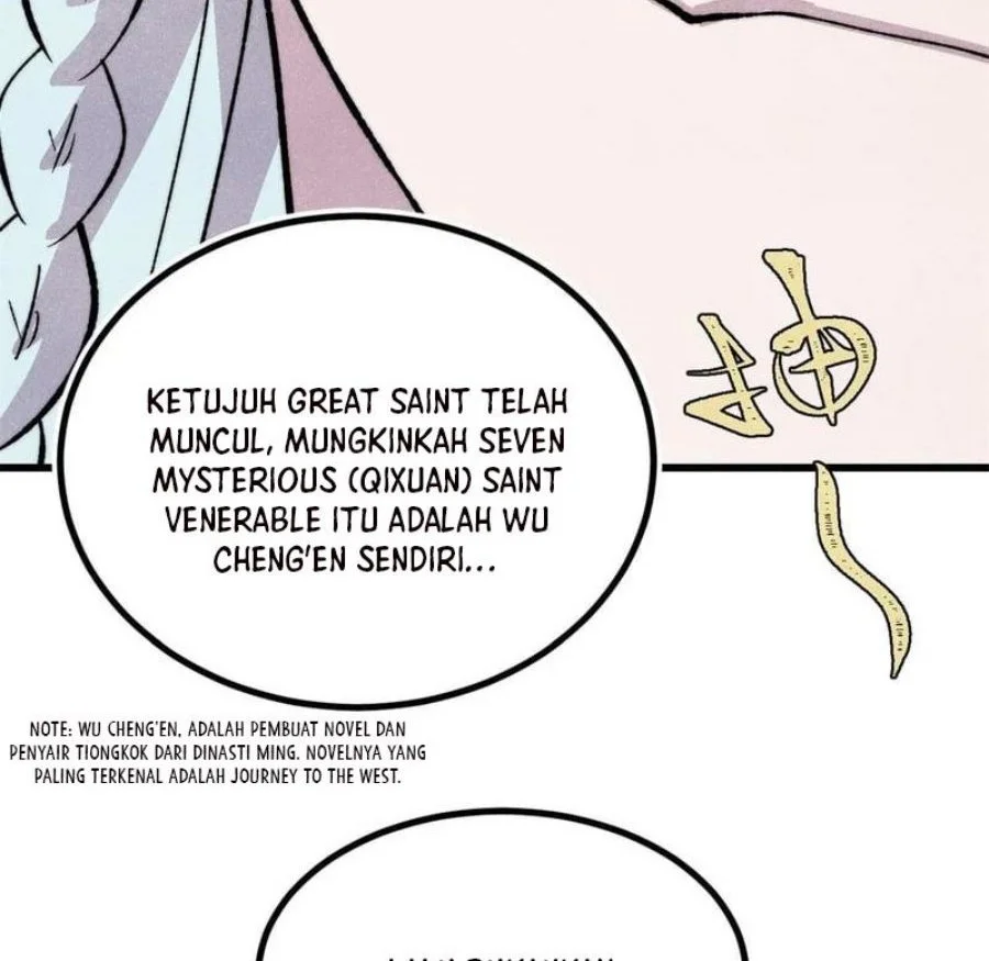 All Hail the Sect Leader Chapter 513 Gambar 18