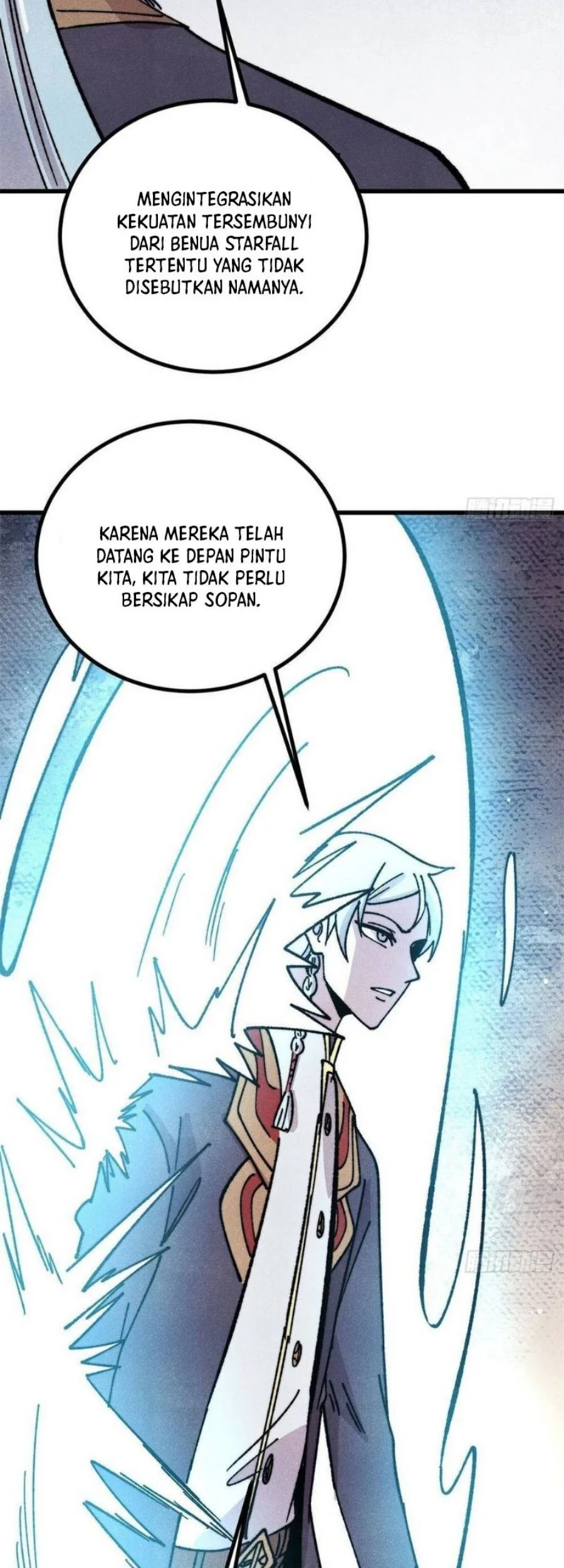 All Hail the Sect Leader Chapter 514 Gambar 17