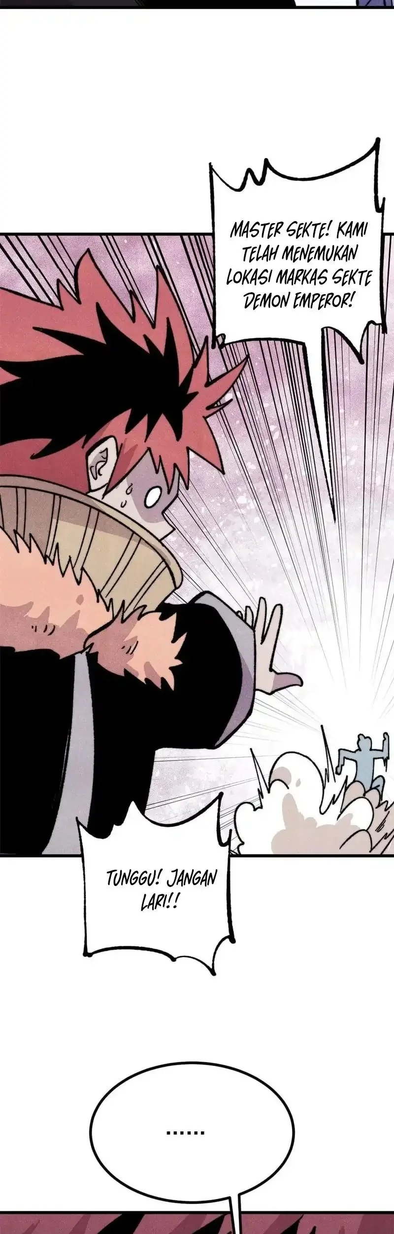 All Hail the Sect Leader Chapter 515 Gambar 17