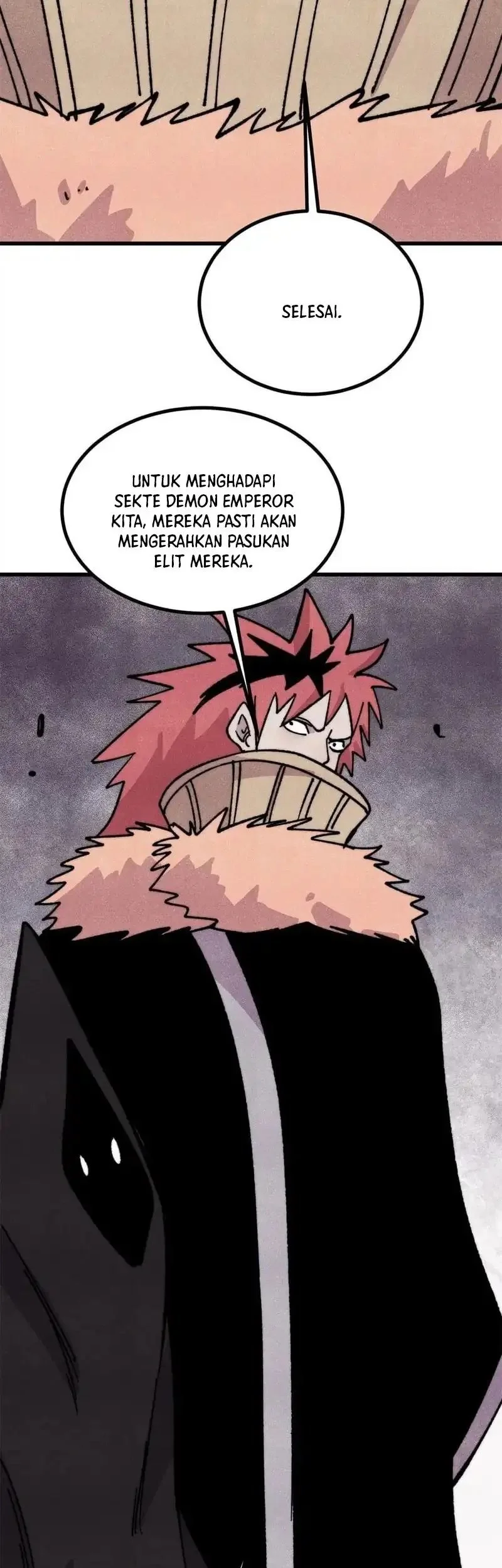 All Hail the Sect Leader Chapter 515 Gambar 19