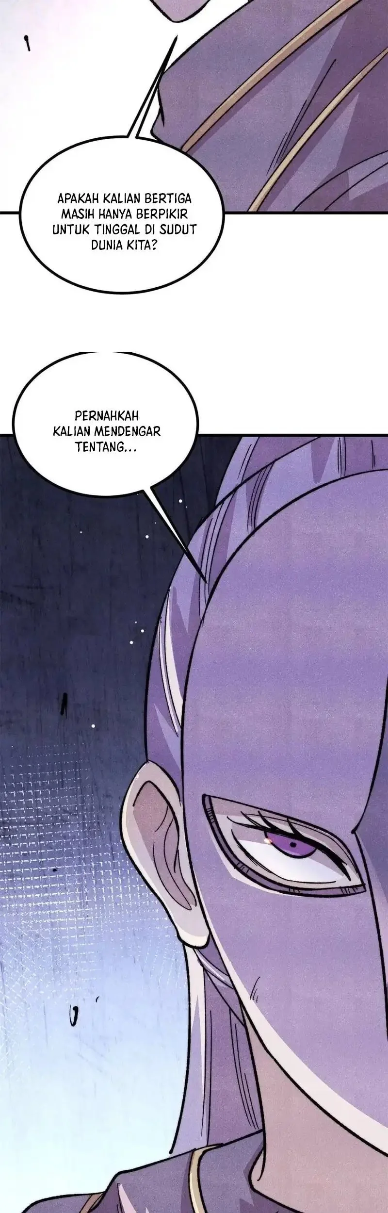 All Hail the Sect Leader Chapter 517 Gambar 17