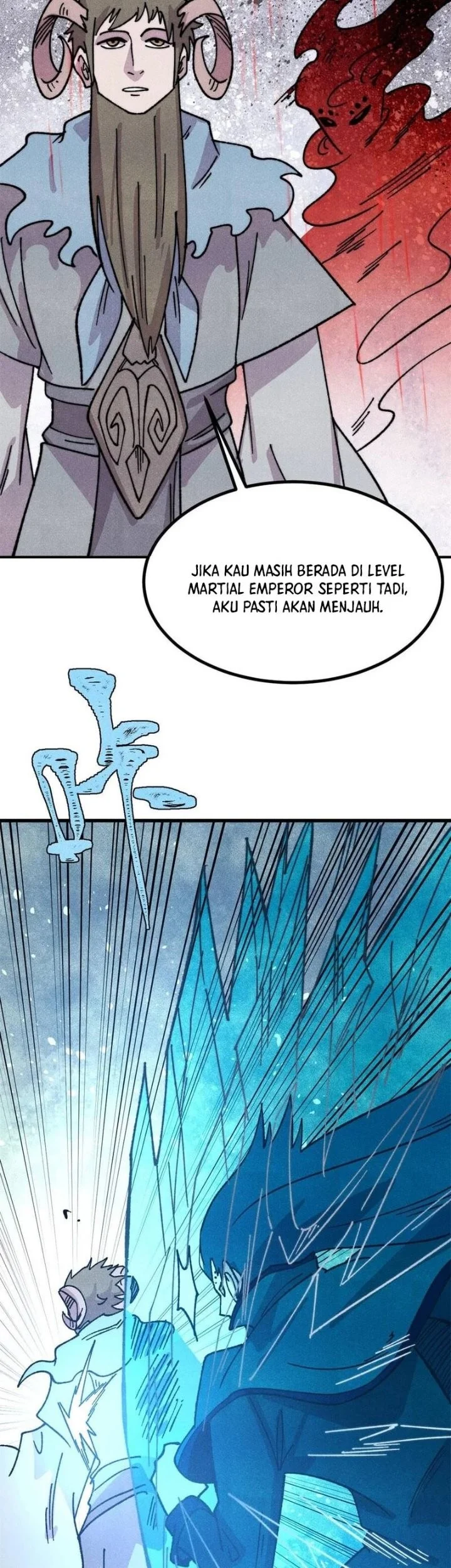 All Hail the Sect Leader Chapter 521 Gambar 17