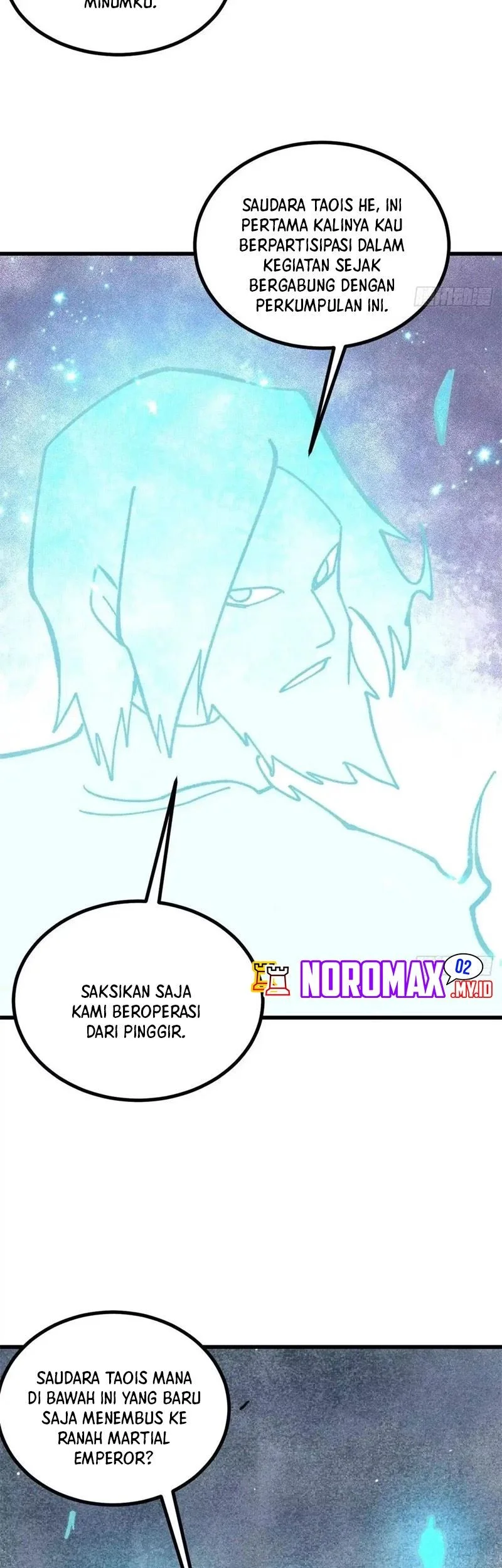 All Hail the Sect Leader Chapter 522 Gambar 17