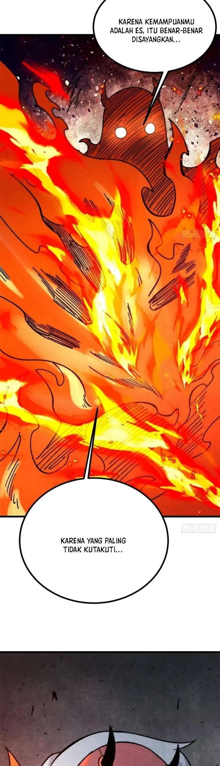 All Hail the Sect Leader Chapter 523 Gambar 17