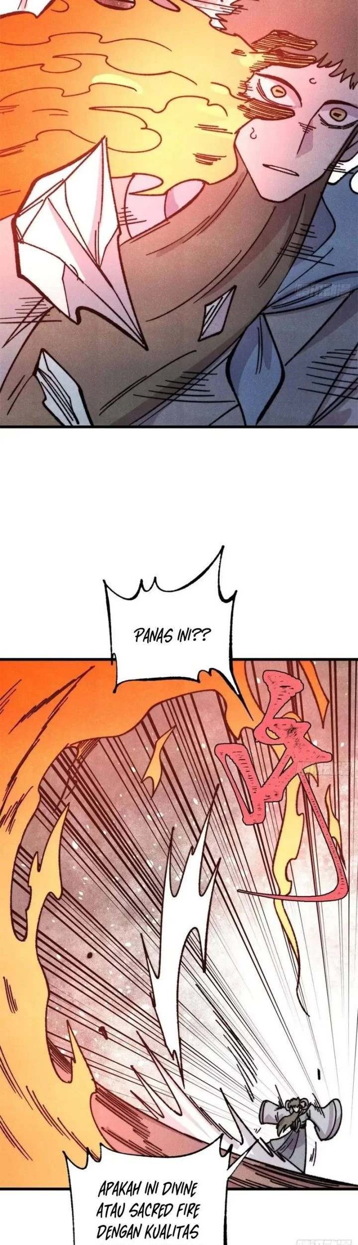 All Hail the Sect Leader Chapter 523 Gambar 15