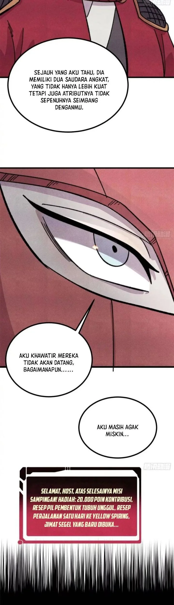 All Hail the Sect Leader Chapter 524 Gambar 17
