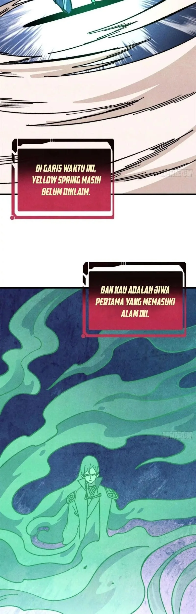 All Hail the Sect Leader Chapter 526 Gambar 15