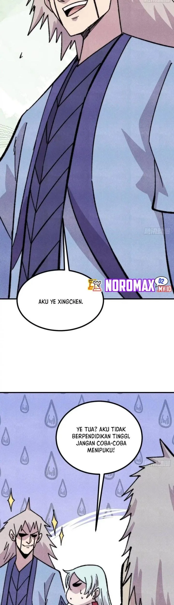 All Hail the Sect Leader Chapter 527 Gambar 17