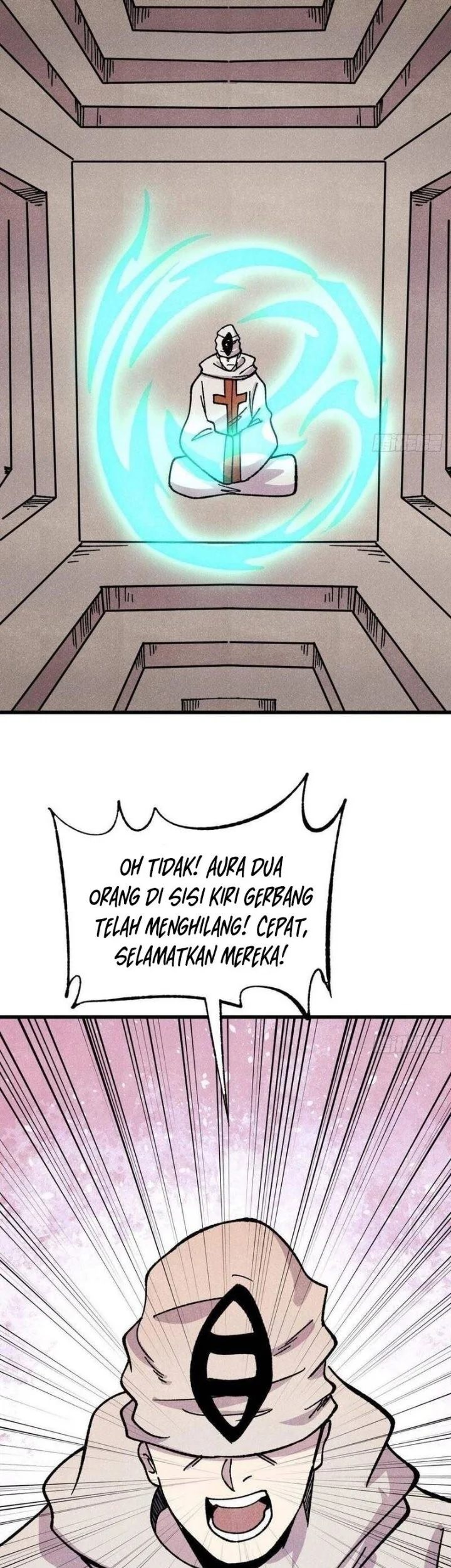 All Hail the Sect Leader Chapter 535 Gambar 17