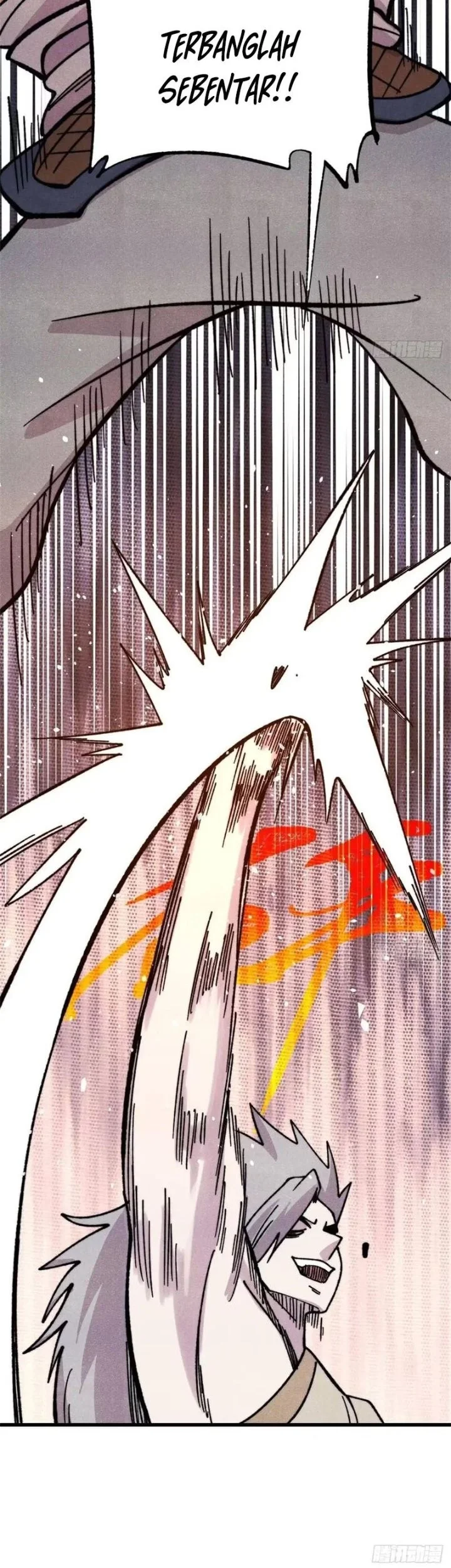 All Hail the Sect Leader Chapter 538 Gambar 17