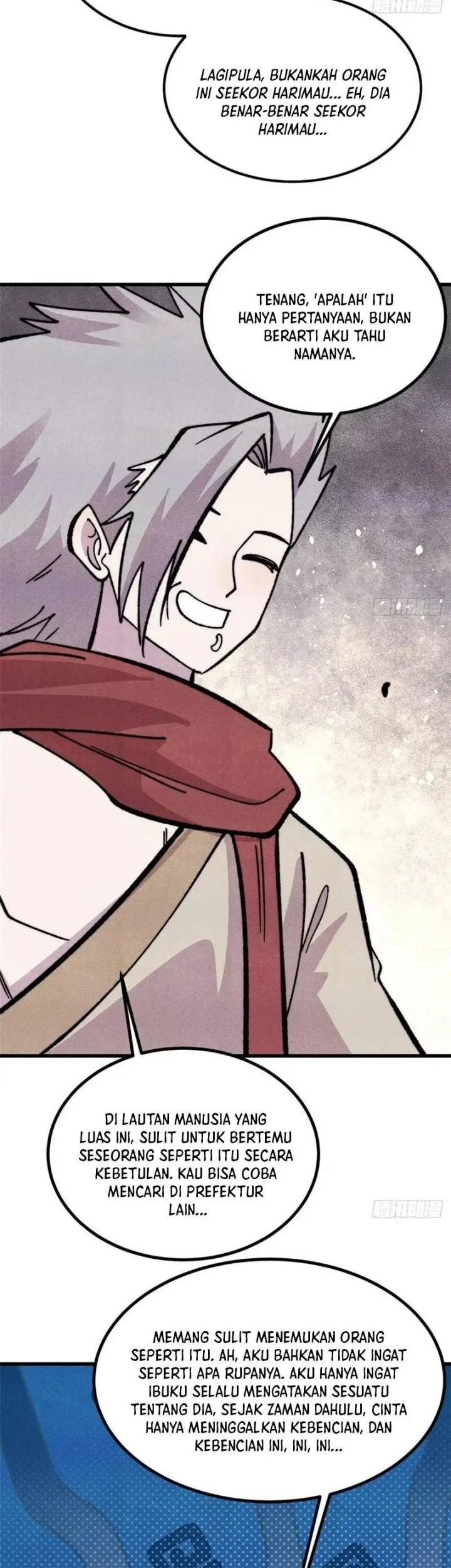All Hail the Sect Leader Chapter 539 Gambar 17