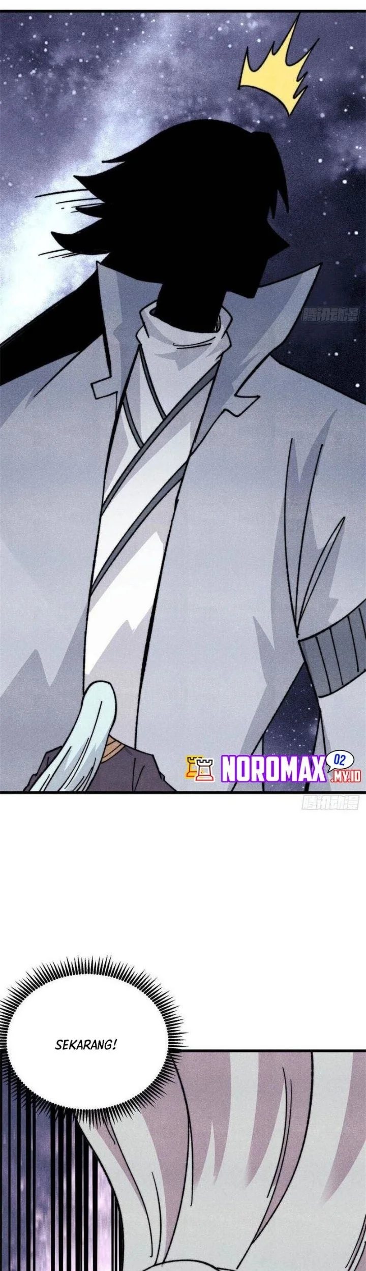 All Hail the Sect Leader Chapter 541 Gambar 19