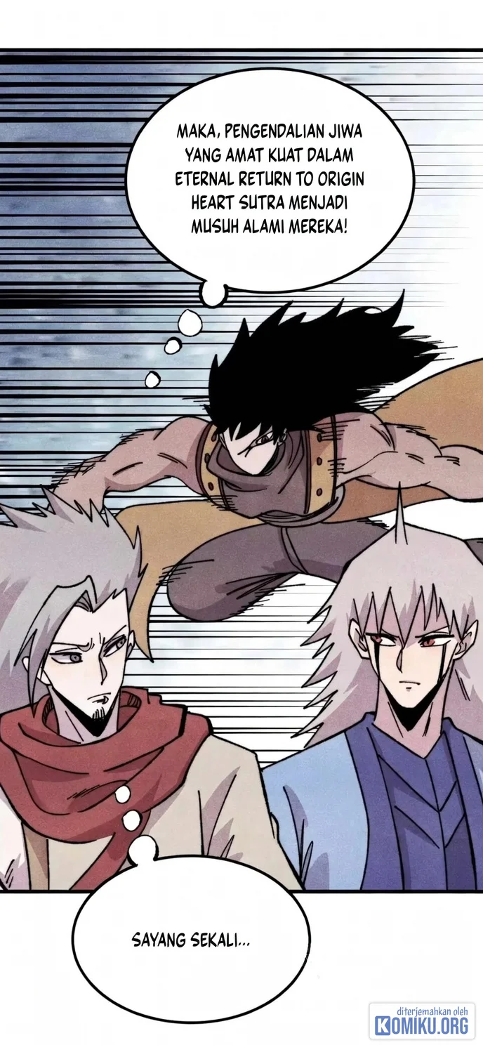 All Hail the Sect Leader Chapter 546 Gambar 14