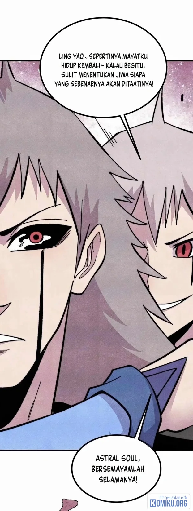 All Hail the Sect Leader Chapter 547 Gambar 13