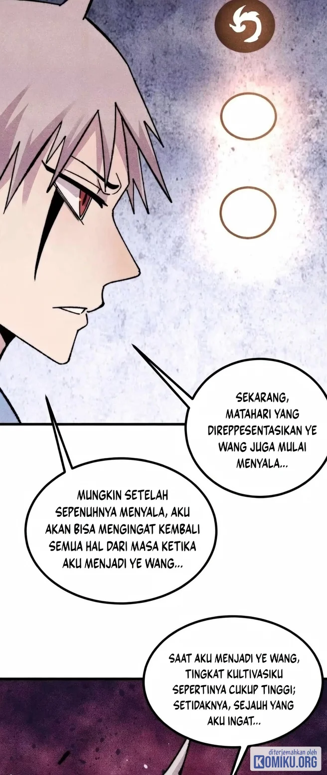 All Hail the Sect Leader Chapter 548 Gambar 11