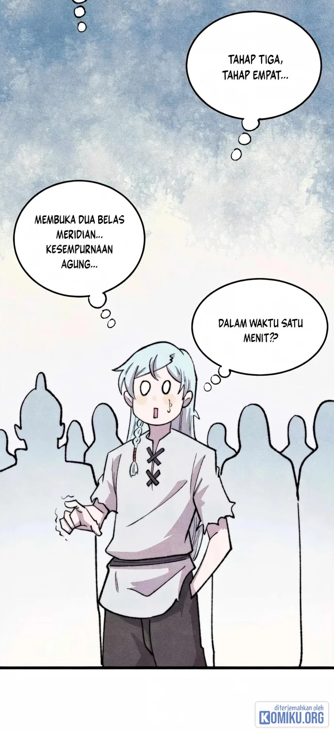 All Hail the Sect Leader Chapter 549 Gambar 14