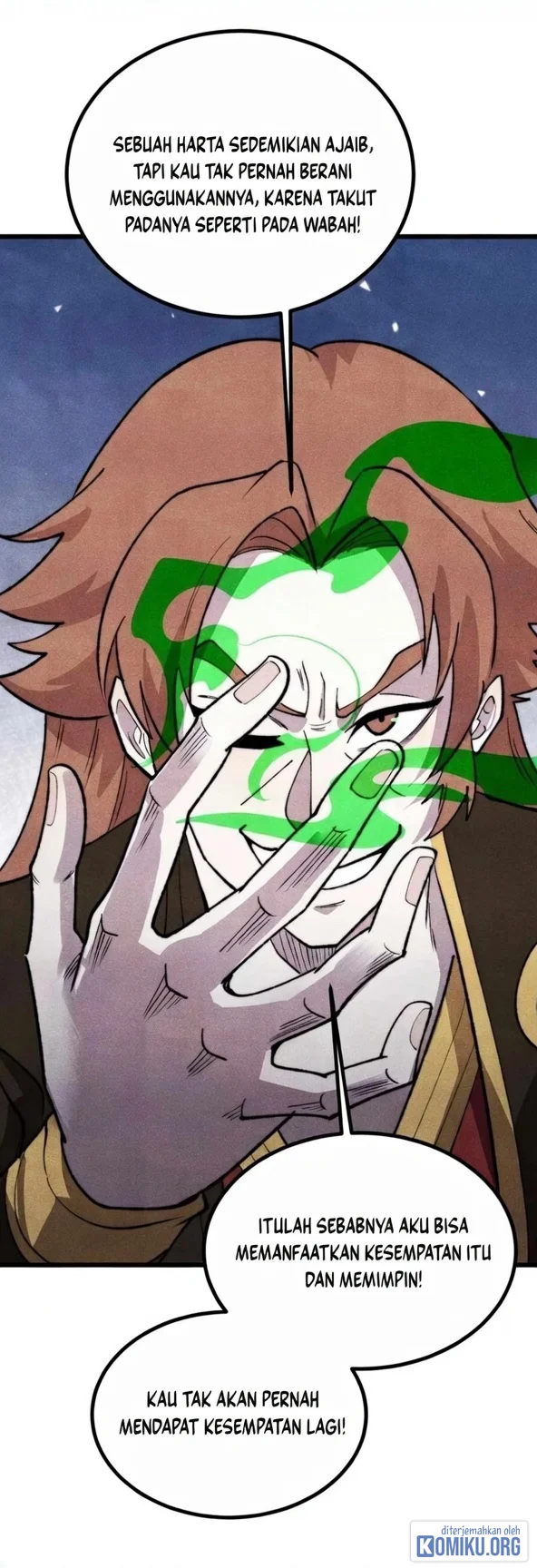 All Hail the Sect Leader Chapter 550 Gambar 13