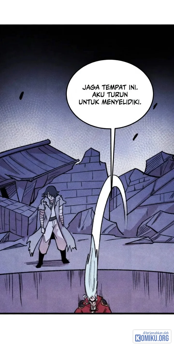 All Hail the Sect Leader Chapter 553 Gambar 12