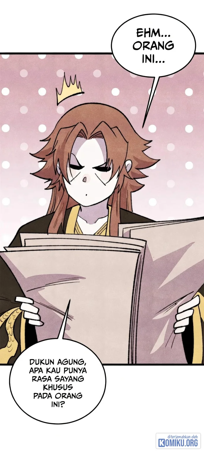 All Hail the Sect Leader Chapter 555 Gambar 12
