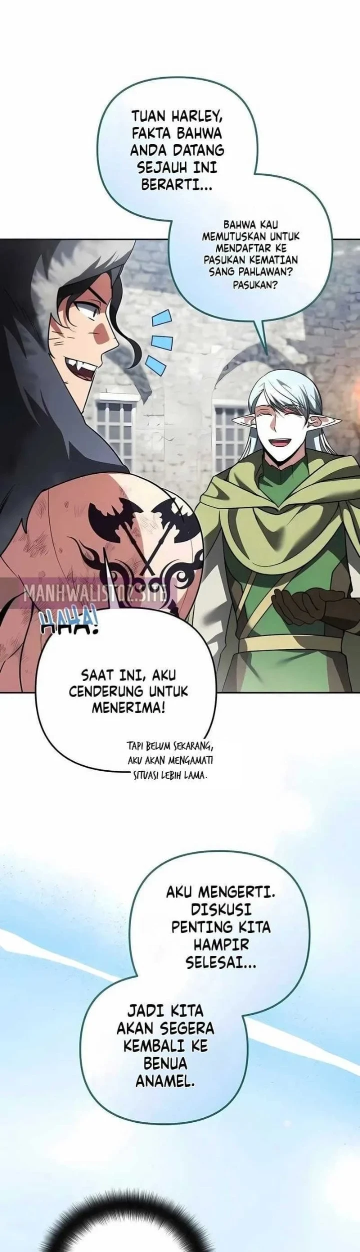 All My Alter Egos Are Tycoons Chapter 76 Gambar 13