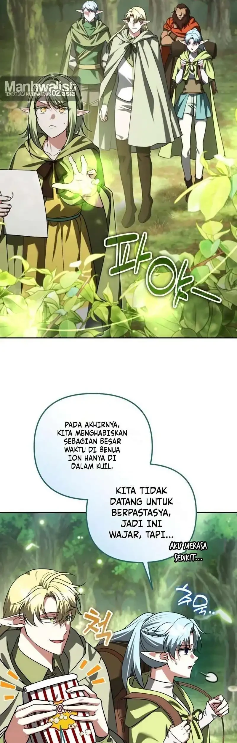 All My Alter Egos Are Tycoons Chapter 81 Gambar 17