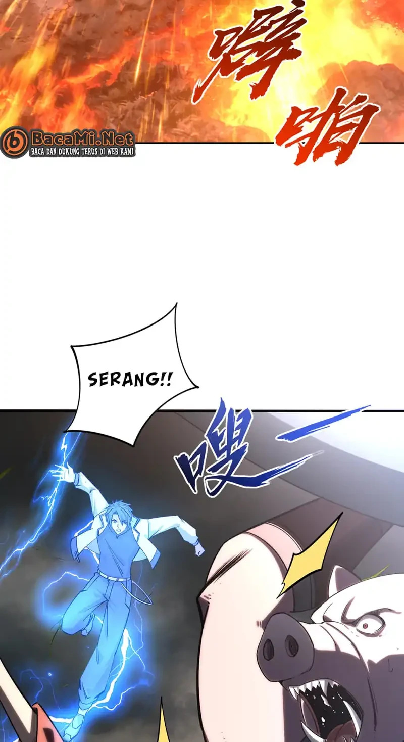 All People Scramble for the Tower, I Cleared 999 Floors in Advance Chapter 39 Gambar 11