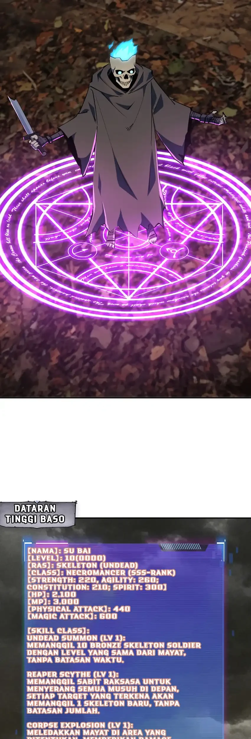 All People Scramble for the Tower, I Cleared 999 Floors in Advance Chapter 50 Gambar 12
