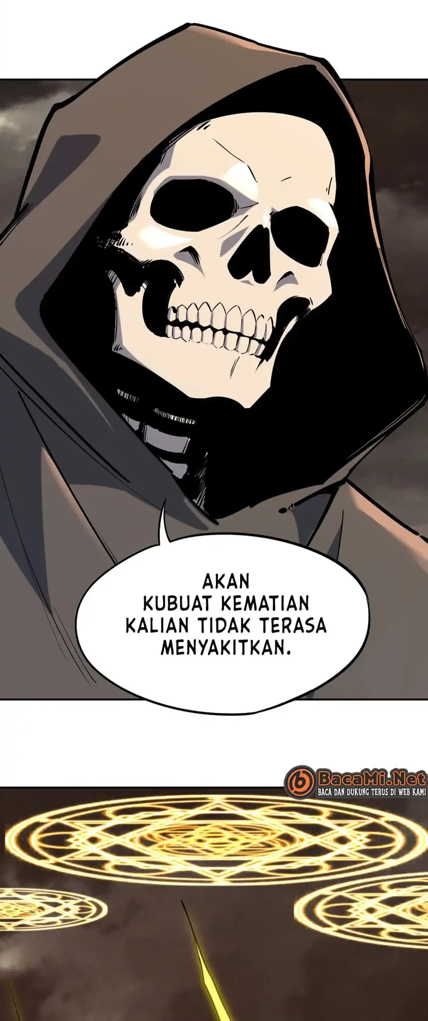 All People Scramble for the Tower, I Cleared 999 Floors in Advance Chapter 52 Gambar 11