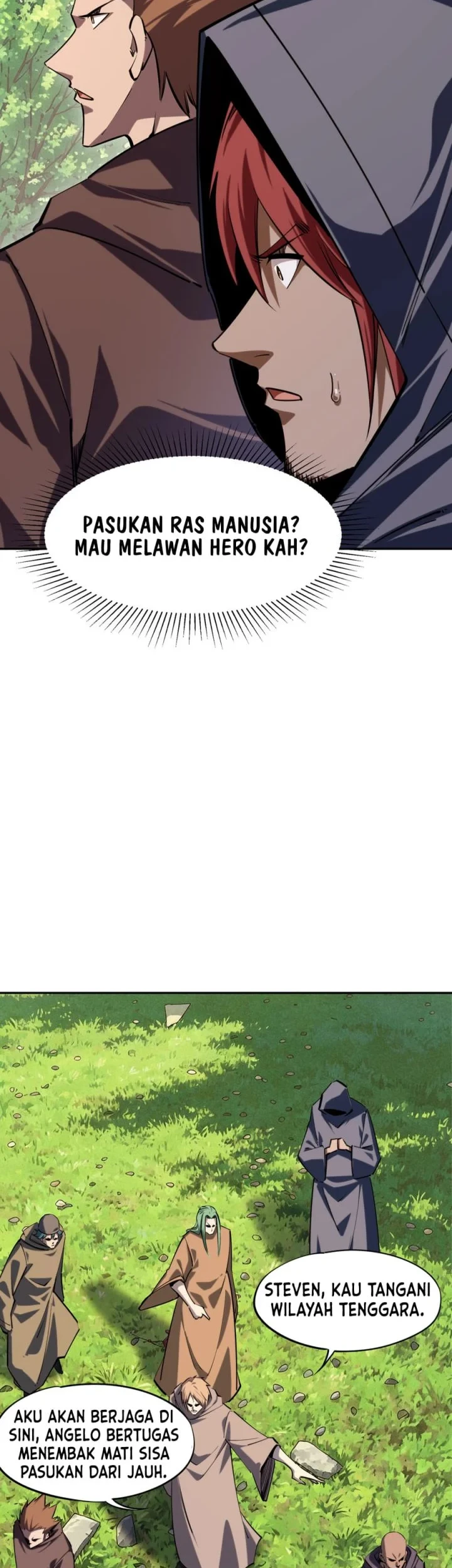 All People Scramble for the Tower, I Cleared 999 Floors in Advance Chapter 57 Gambar 11