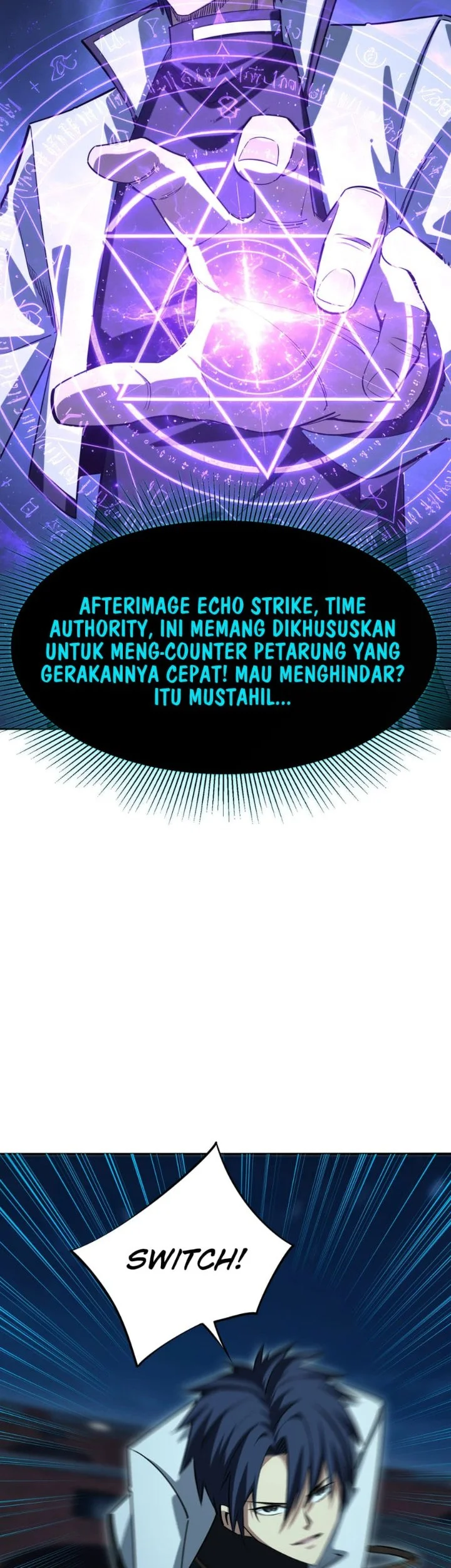 All People Scramble for the Tower, I Cleared 999 Floors in Advance Chapter 71 Gambar 11