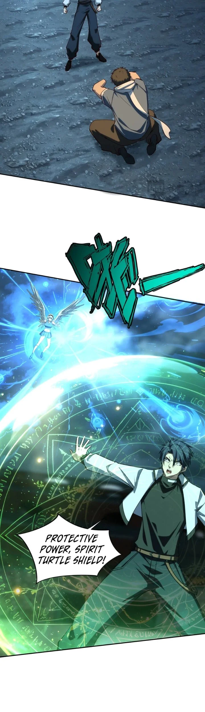 All People Scramble for the Tower, I Cleared 999 Floors in Advance Chapter 72 Gambar 12