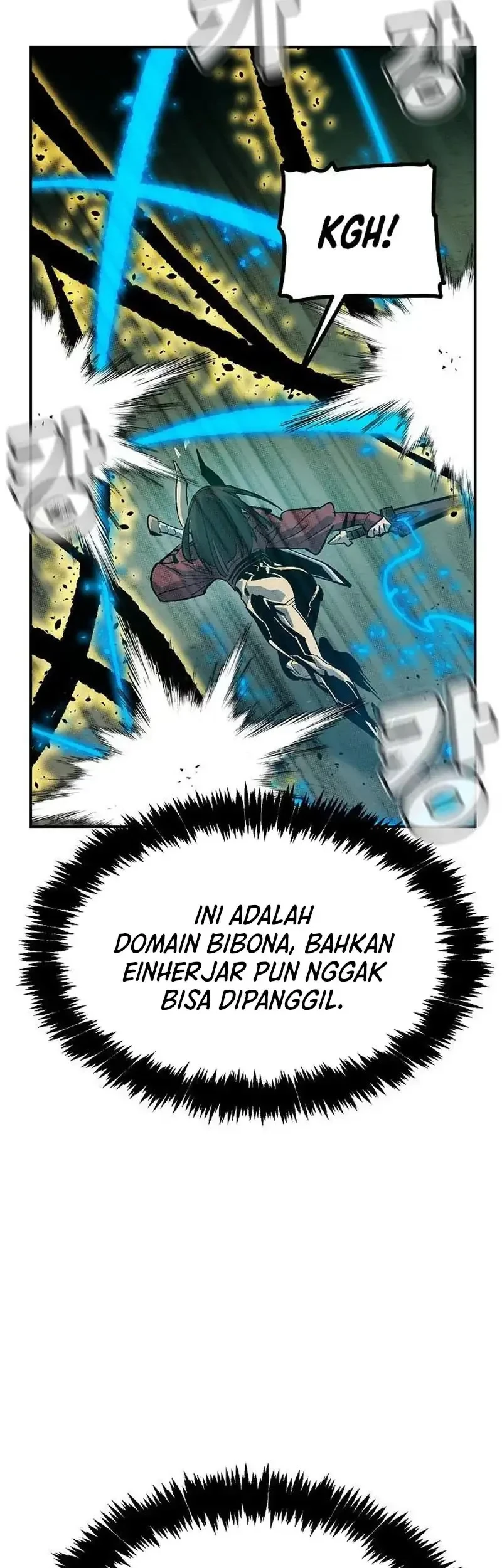 Alone Necromancer Chapter 203 Gambar 19